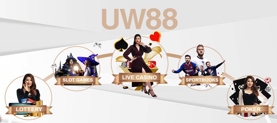 UCW88 chính thức đổi thành UW88