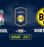 Soi kèo Liverpool vs Dortmund