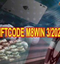 Giftcode m8win 3/2021